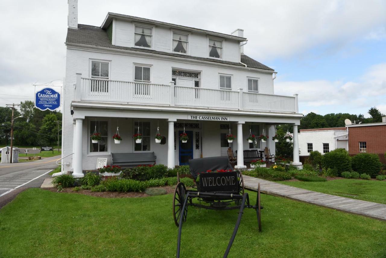 Casselman Inn Grantsville Exterior photo